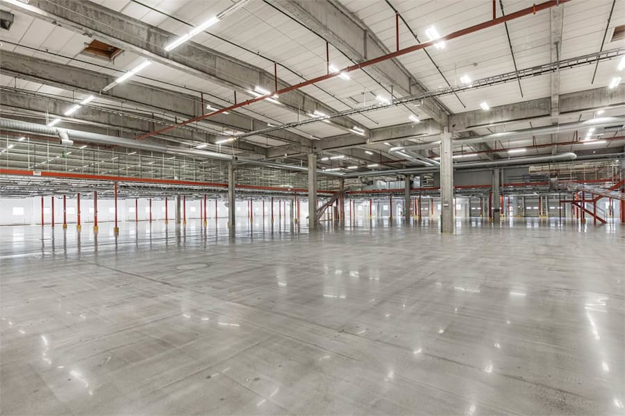 Industrilokal på Spisvägen 6, Jönköping