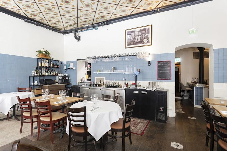 Restauranglokal på Scheelegatan 3, Stockholm – bild 7