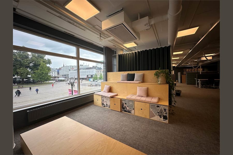 Gustav Adolfs torg 8 - image - 3