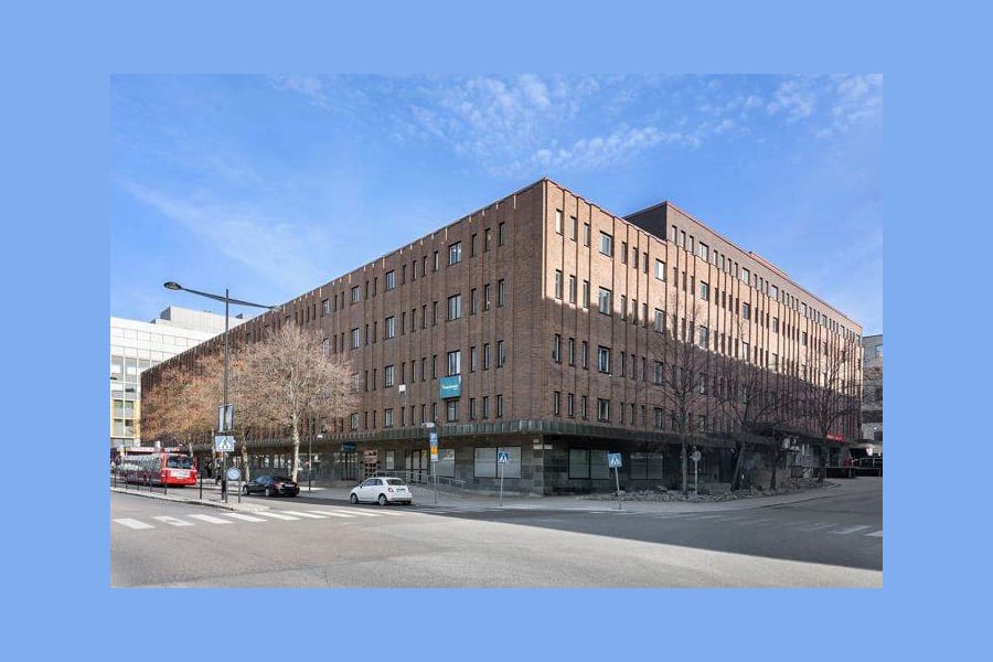 Järnvägsgatan 2, entréplan - image - 0