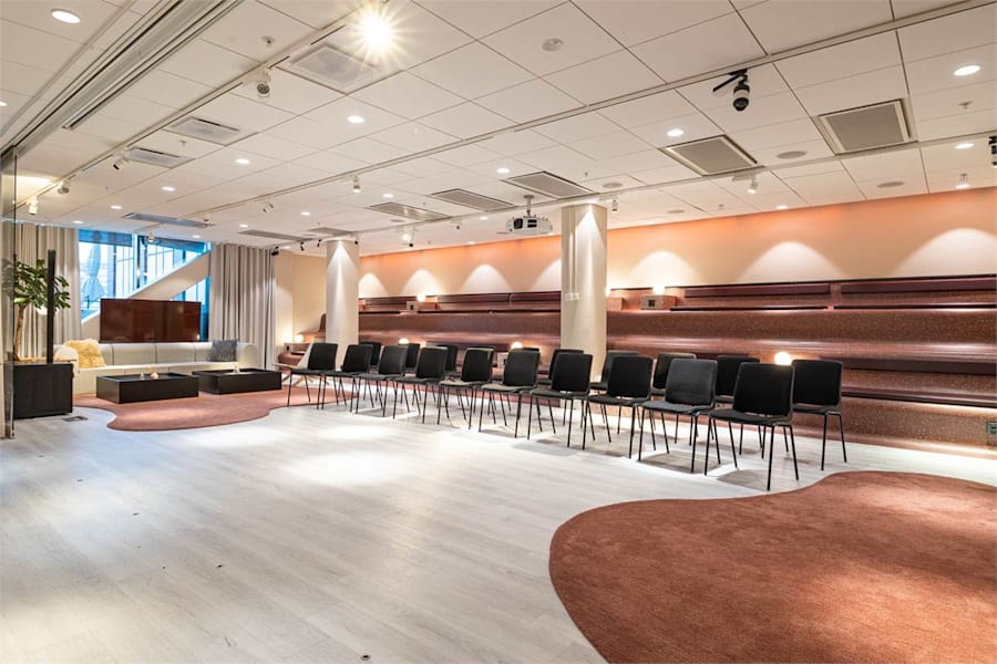 Coworking-plats på Klarabergsviadukten 63, Stockholm – bild 14