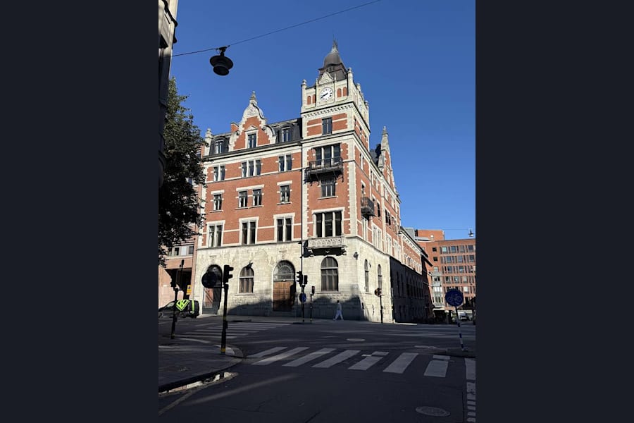 Kontorslokal på Fleminggatan 8, Stockholm