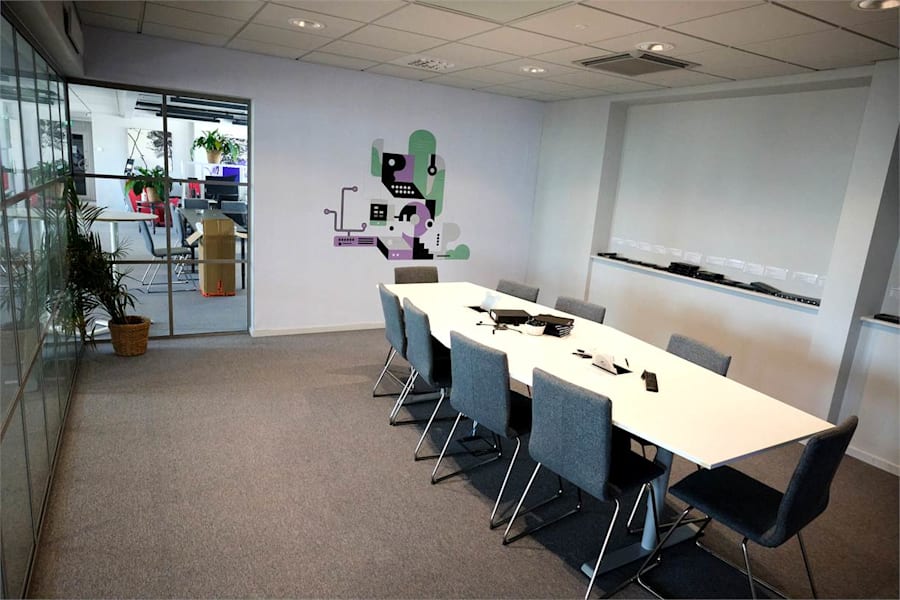 Kontorslokal på Borgarfjordsgatan 18, Kista – bild 4