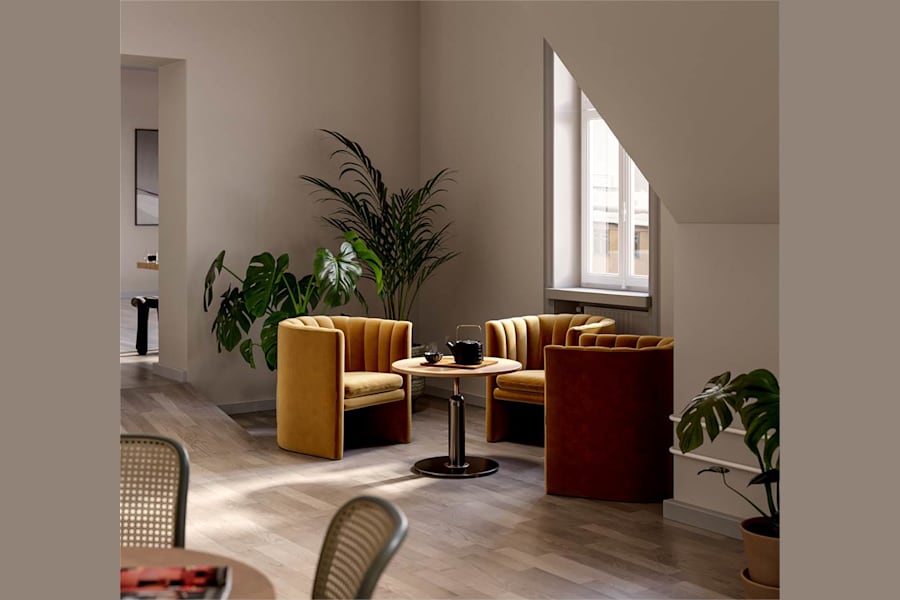 Kontorslokal på Torsgatan 4, Stockholm – bild 3