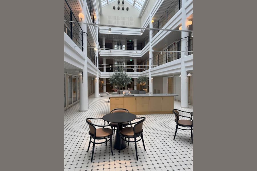 Kontorslokal på Järnbrotts Prästväg 2, Västra Frölunda – bild 6