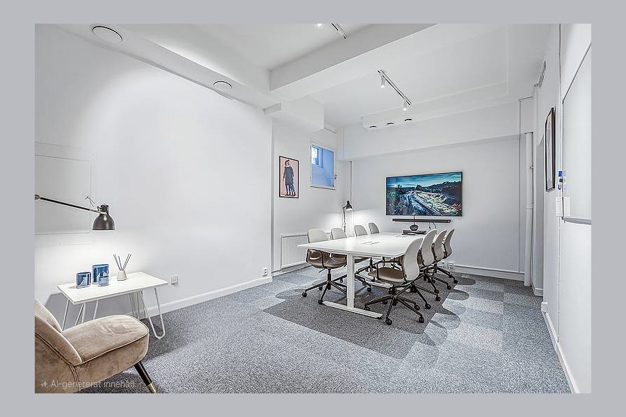 Kontorslokal på Eriksbergsgatan 8A, Stockholm – bild 4