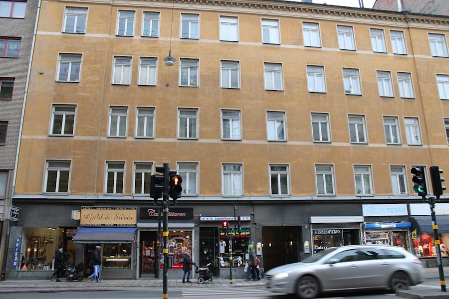 Kontorslokal på Sankt Eriksgatan 48F, Stockholm