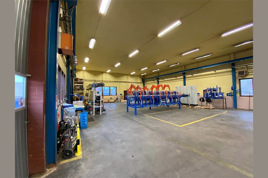 Lagerlokal på Tångvägen 24, Falkenberg – bild 6
