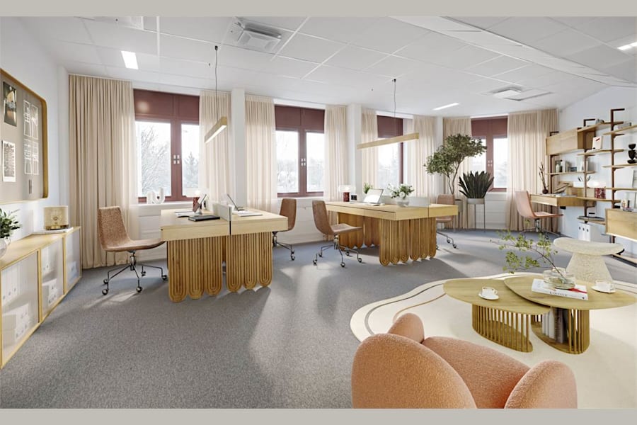 Lagerlokal på Svärdvägen 23, Danderyd