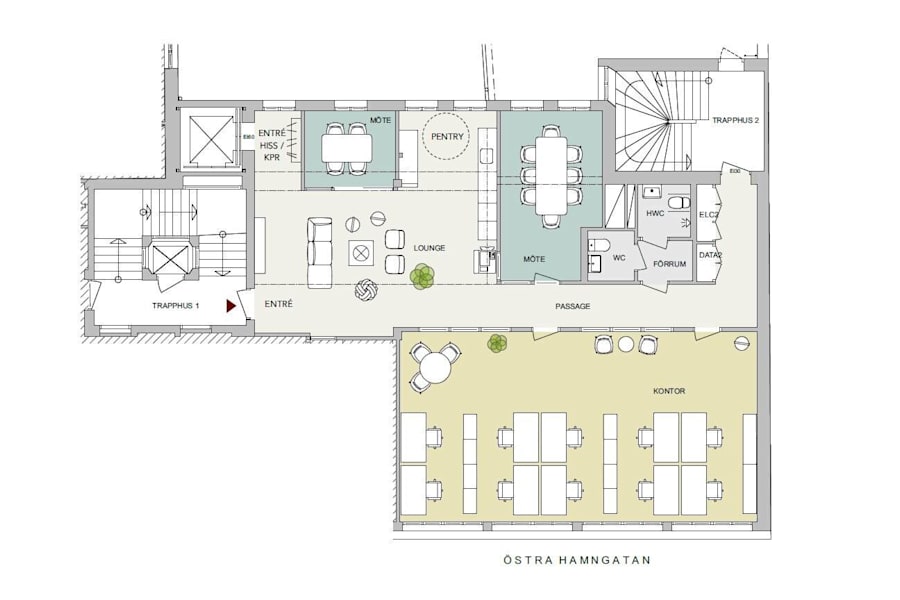 Kontorslokal på Östra Hamngatan 19, Göteborg – bild 10