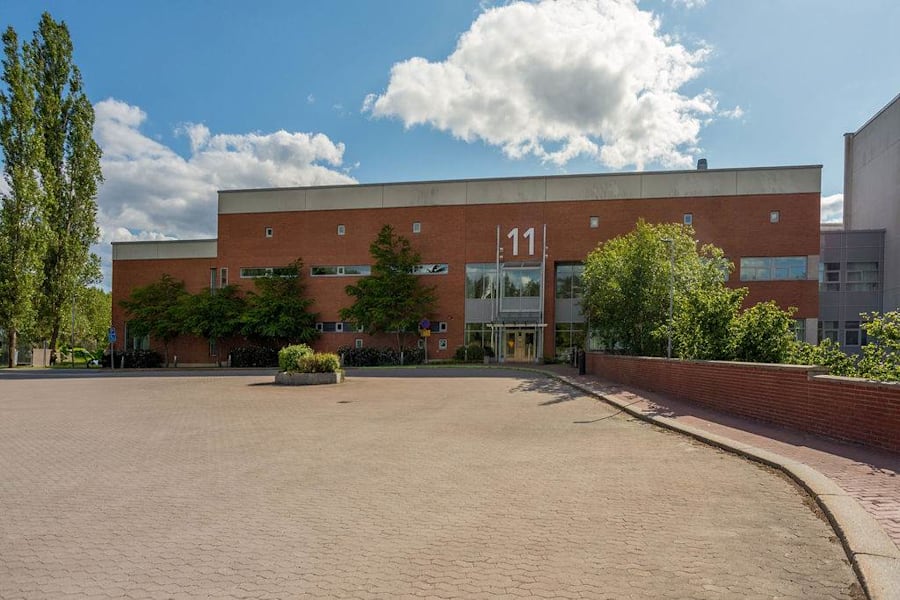 Industrilokal på Esbogatan 11, Kista