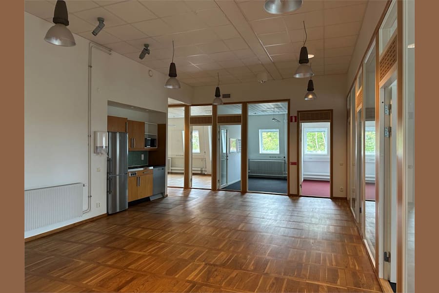 Kontorslokal på Ryssviksvägen 2, Nacka