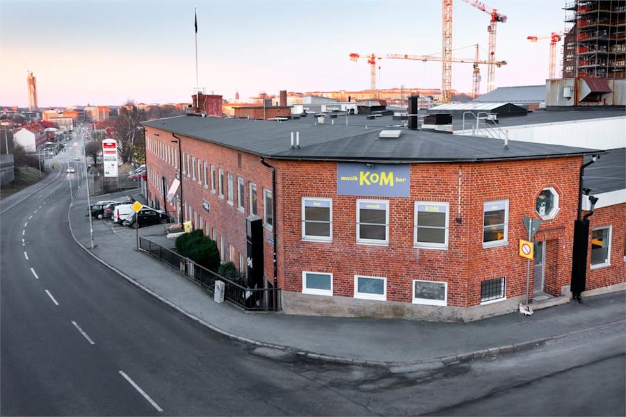 Lagerlokal på Karl Johansgatan 152, Göteborg