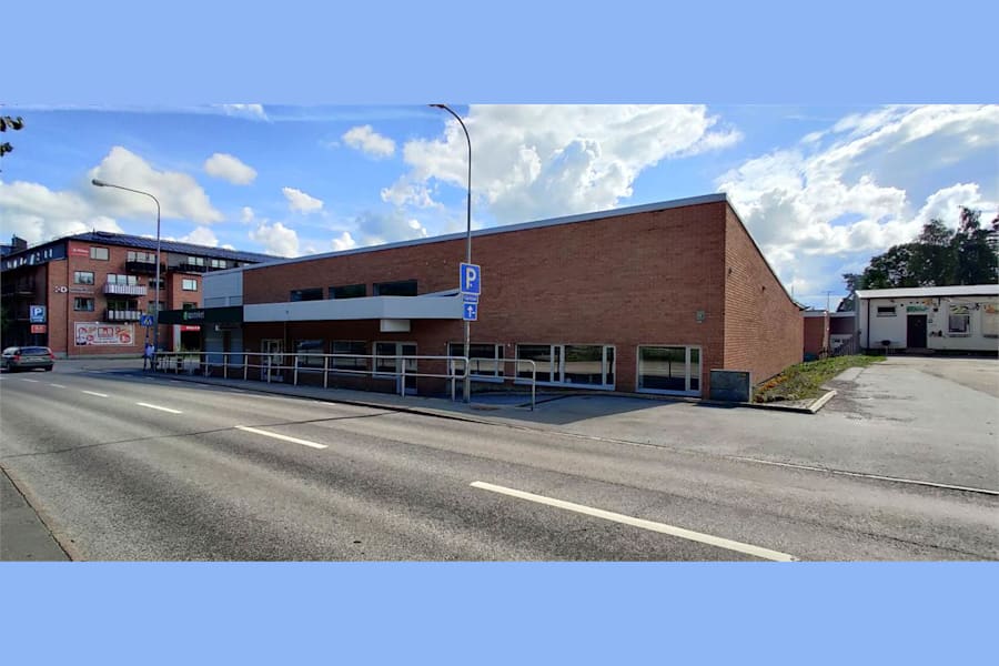 Butikslokal på Uppsalavägen 1, Rimbo – bild 3