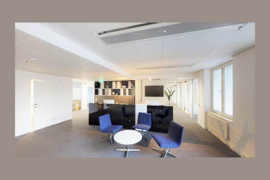 Gustavslundsvägen 12 - Gustavlundsvägen 12 - Kontor