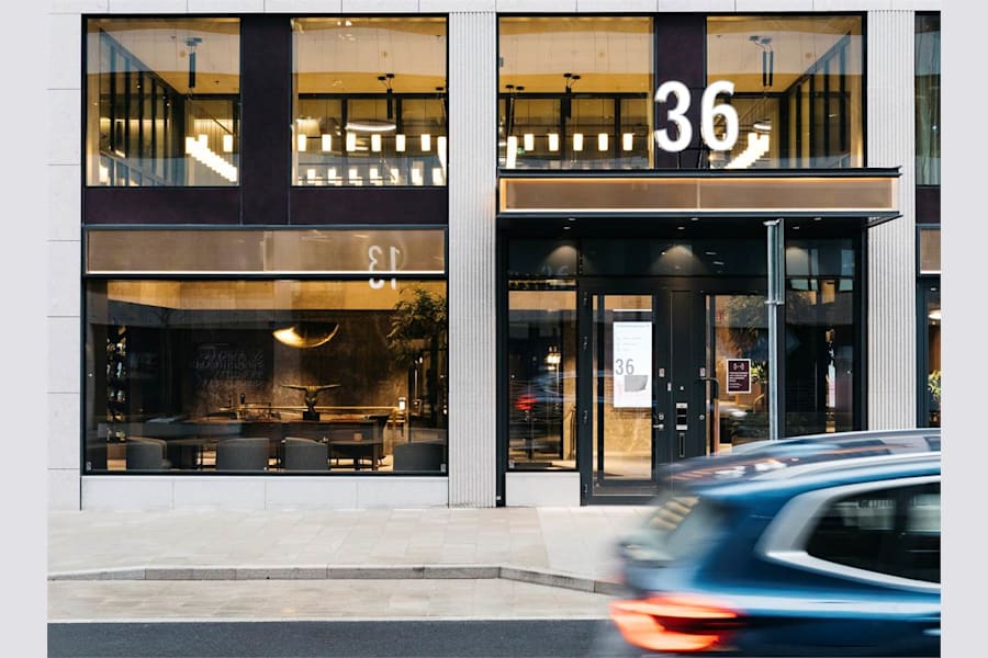 Kontorslokal på Arena Sergel - Malmskillnadsgatan 36, Stockholm