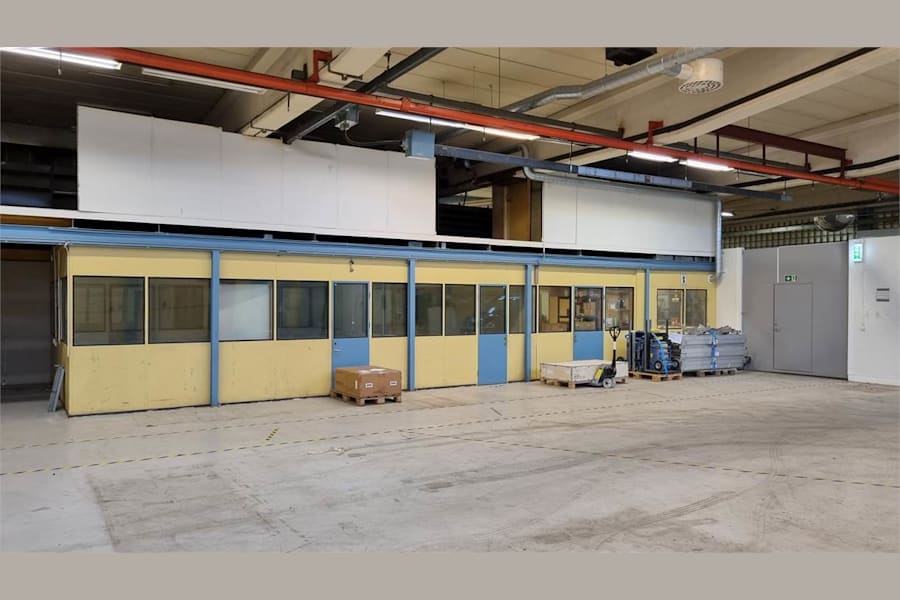 Industrilokal på Sättunagatan 2, Linköping – bild 3