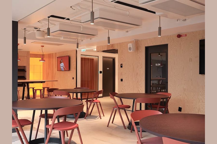 Kontorslokal på Birger Jarlsgatan 61, Stockholm – bild 26