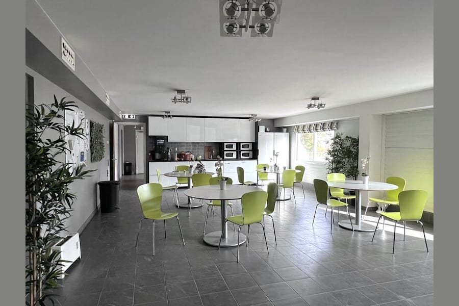 Industrilokal på Grustagsvägen 2, Älta – bild 10