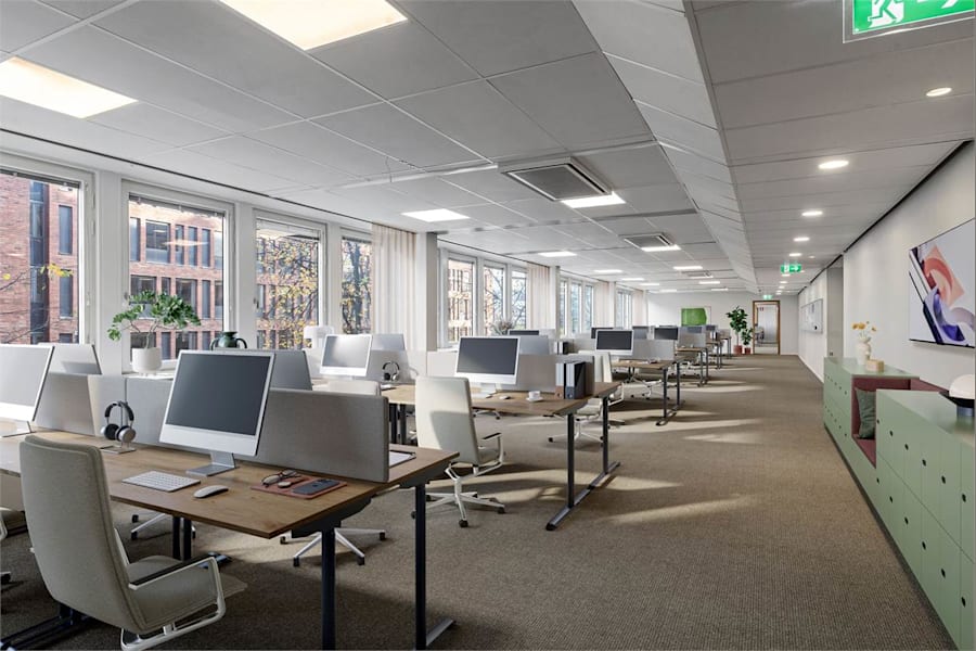 Kontorslokal på Fleminggatan 7, Stockholm – bild 5