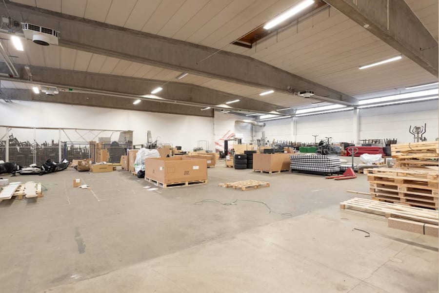 Lagerlokal på Handelsgatan 9, Örebro – bild 2