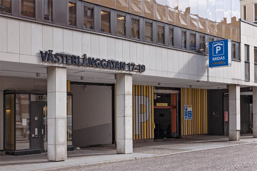 Kontorslokal på Västerlånggatan 17-19, BORÅS – bild 8