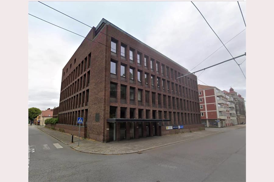 Kontorslokal på Storgatan 24, Landskrona