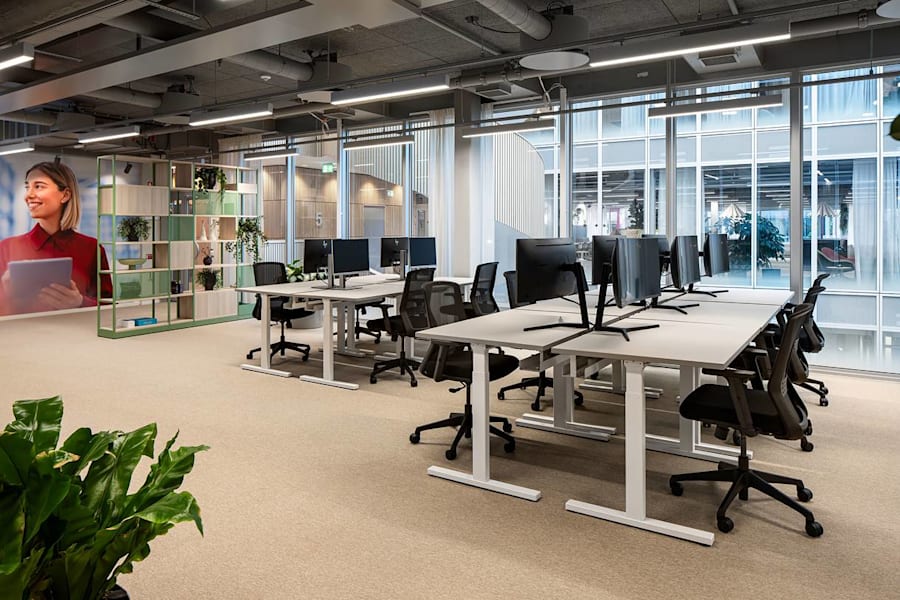 Kontorslokal på Evenemangsgatan 21, Solna – bild 3