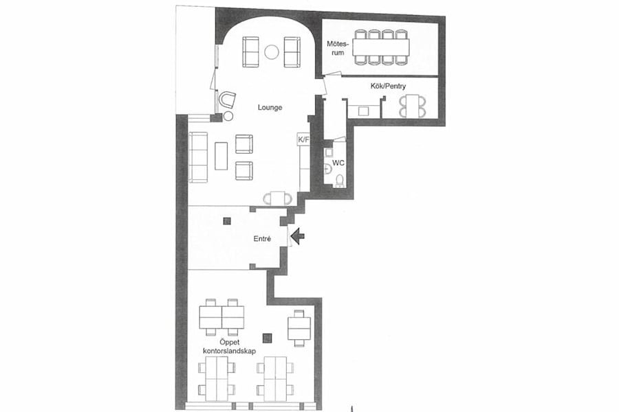 Kontorslokal på Jakobsbergsgatan 8, Stockholm – bild 7