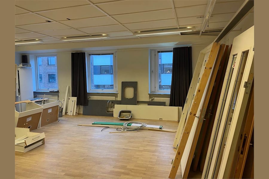 Kontorslokal på Holgersgatan 9, Falkenberg – bild 5