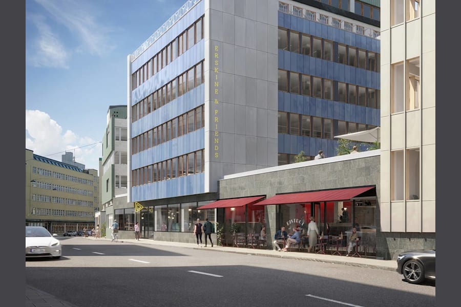 Kontorslokal på Warfvinges väg 26, Stockholm – bild 23