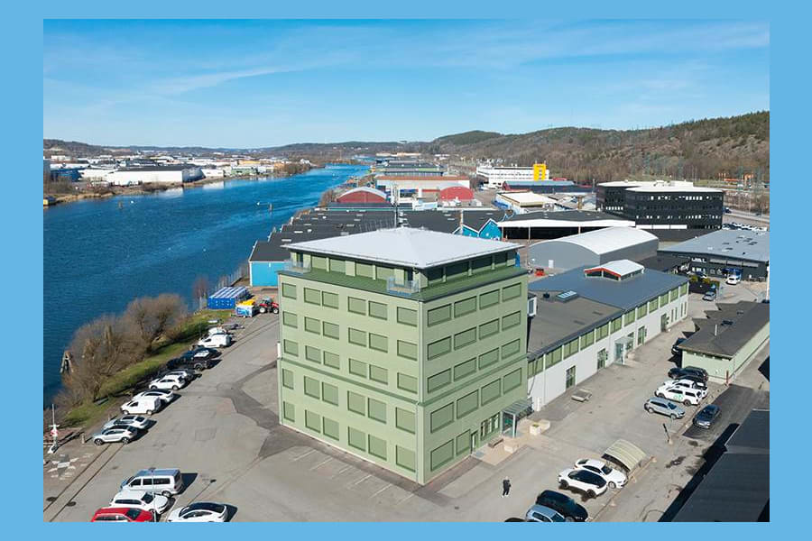 Kontorslokal på Marieholmsgatan 54, Göteborg – bild 2