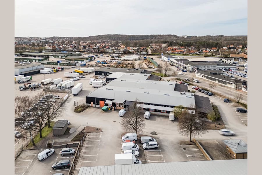 Lagerlokal på Skyttevägen 30, Halmstad – bild 5