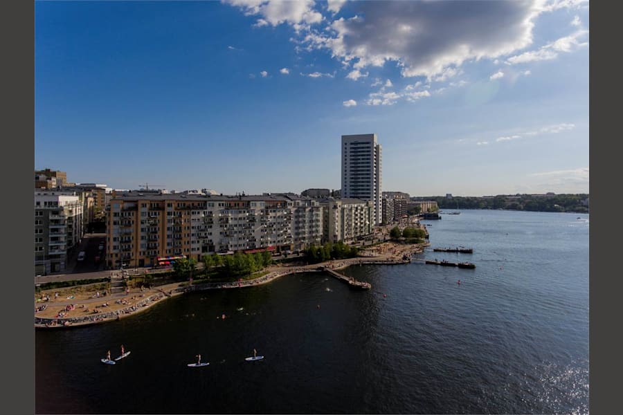 Kontorslokal på Lindhagensgatan 126, Stockholm – bild 2