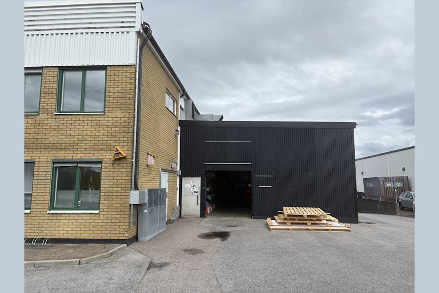 Industrilokal på Östra Hindbyvägen 28, Malmö – bild 3