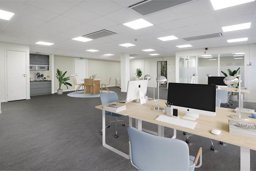 Kontorslokal på Måsholmstorget 3, SKÄRHOLMEN – bild 5