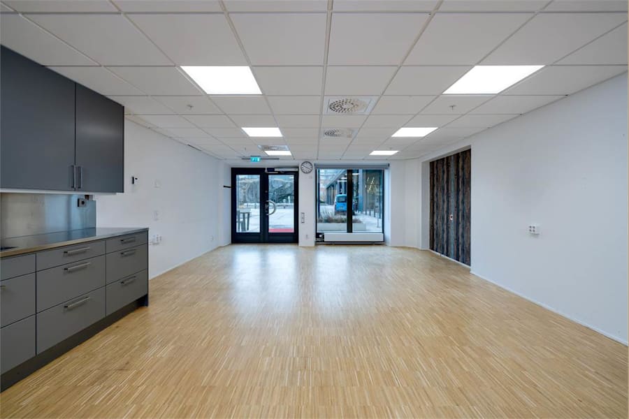 Kontorslokal på Solna Strandväg 76, entréplan, Solna – bild 2