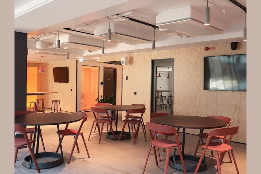 Kontorslokal på Birger Jarlsgatan 61, Stockholm – bild 19