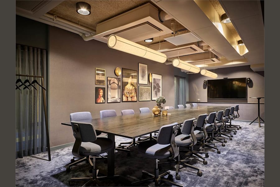 Coworking-plats på Rosenlundsplatsen  5, Göteborg – bild 10