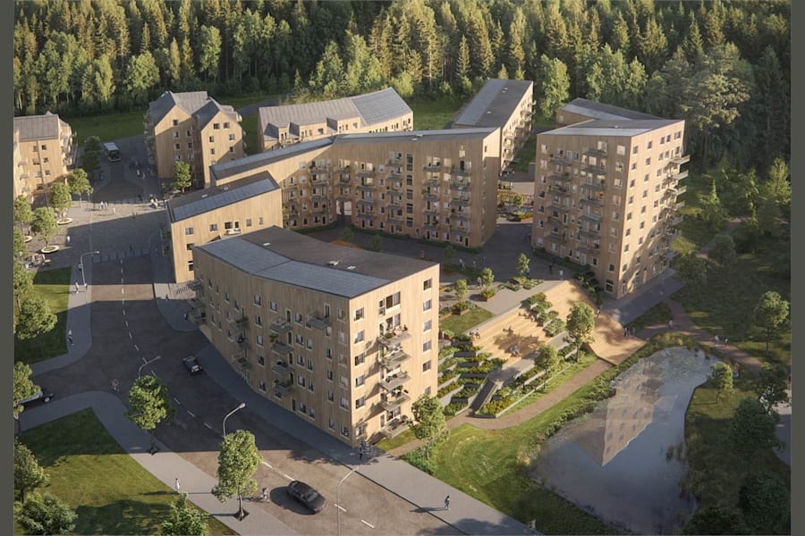 Restauranglokal på Räfserydsvägen 28, Borås – bild 4