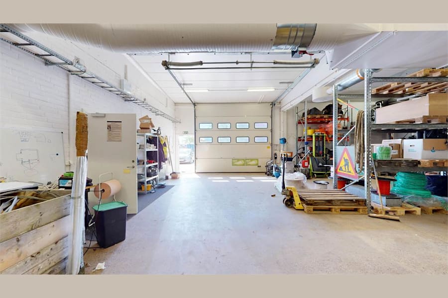 Industrilokal på Hammargatan 8, Ängelholm – bild 2