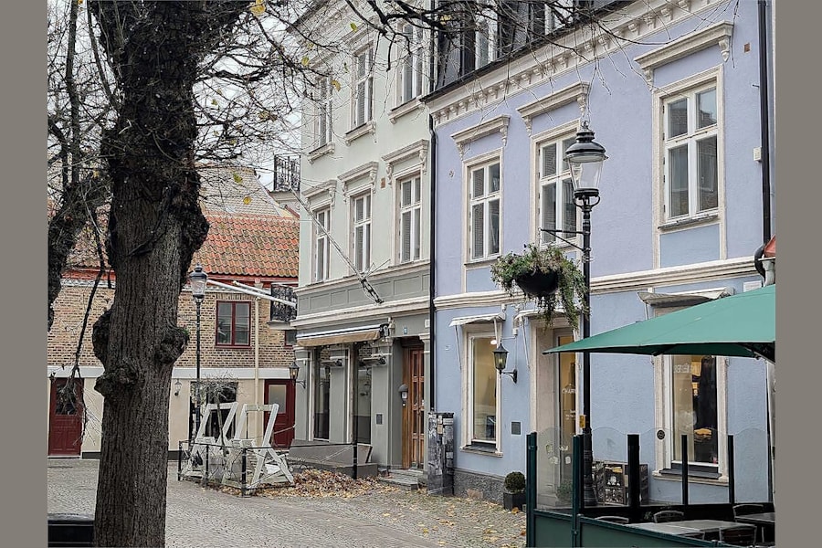Kontorslokal på Mariagatan 10, Helsingborg