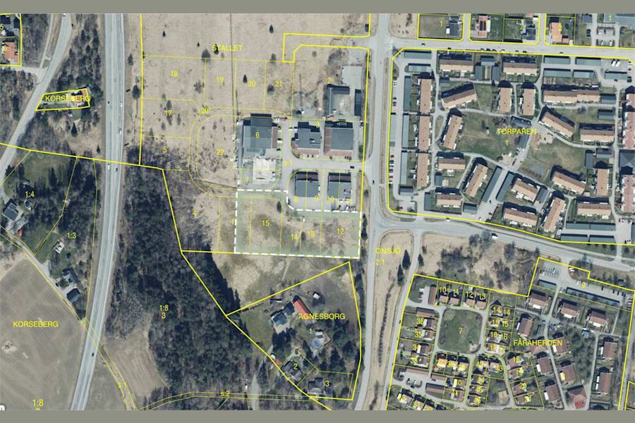 Butikslokal på Stallgången 24, Vänersborg