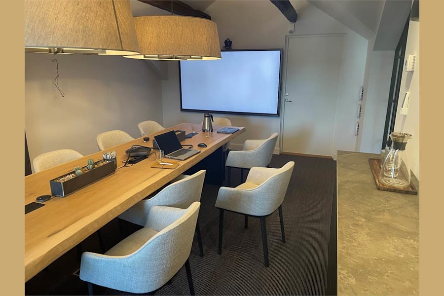 Stationsgatan 18 - Konferensrum