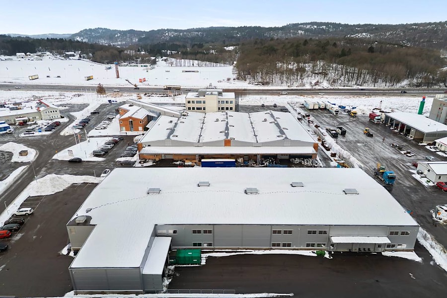 Industrilokal på Energigatan 21, KUNGSBACKA – bild 16