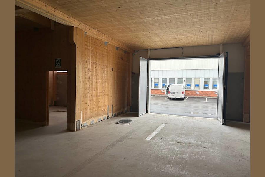 Industrilokal på Verkstadsgatan 8, Uppsala – bild 4