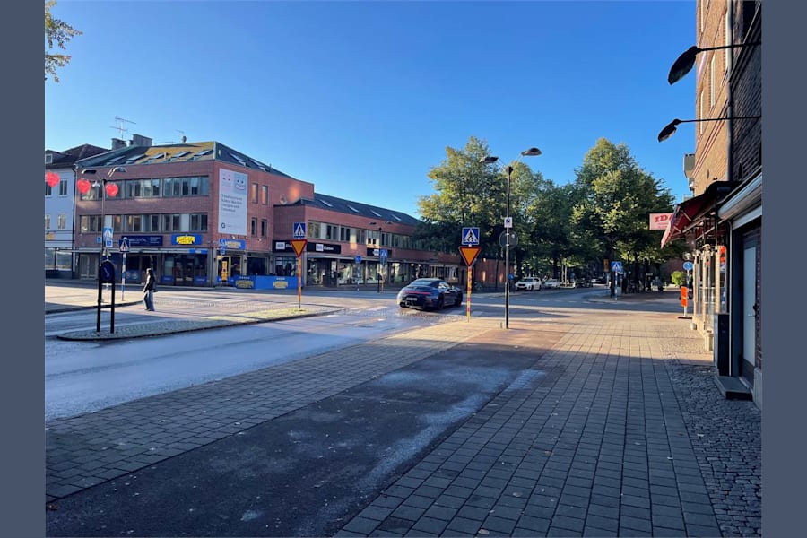 Butikslokal på Karl XI:s väg 47, Halmstad – bild 11