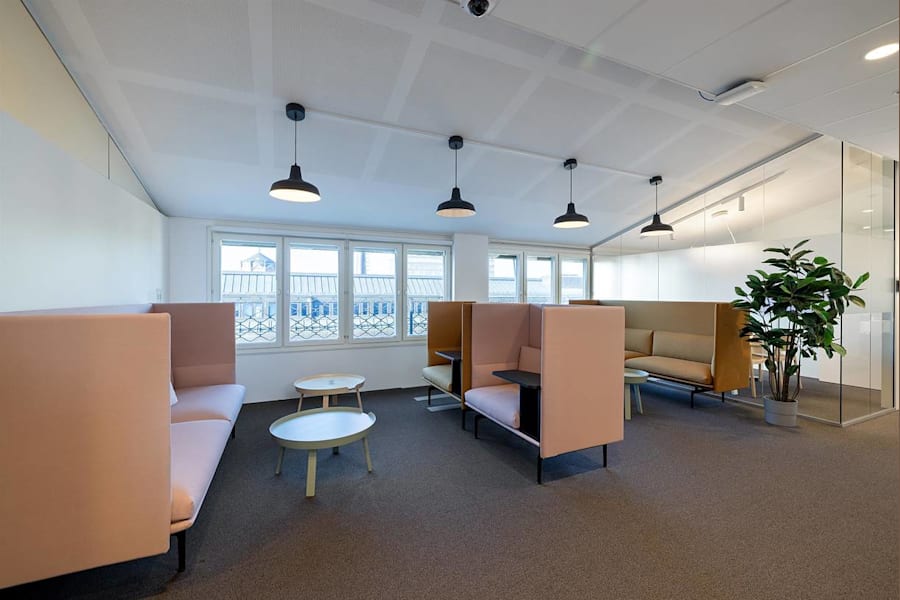 Kontorslokal på Mäster Samuelsgatan 60 - Klara Zenit, Stockholm – bild 7