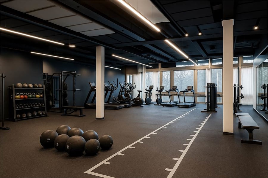 Elektronikhöjden 12 - Illustrationsbild