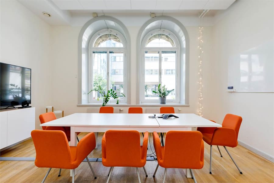 Kontorslokal på Linnégatan 89 E, Stockholm